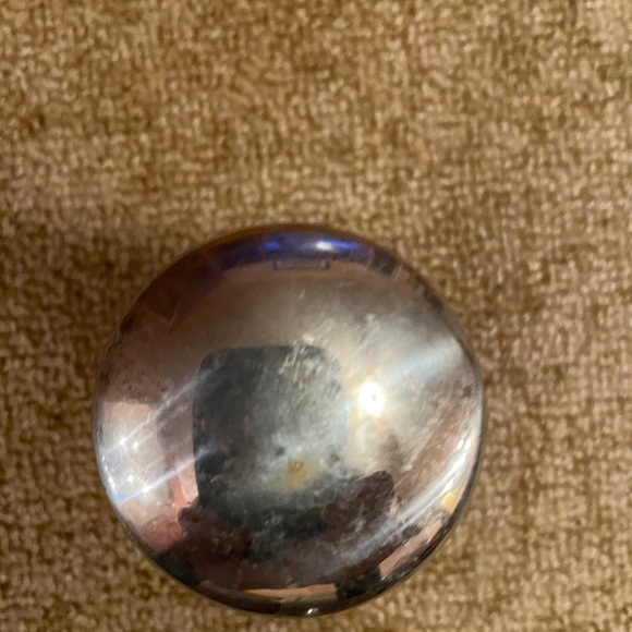 Starbucks Silver Milk Frothing Pitcher set - Picture 4 of 6